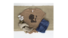 Women Butterfly Kiss , custom hand pressed.