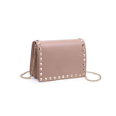 Calista Crossbody: Nude