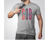 Trust God Custom T-shirt/ Unisex