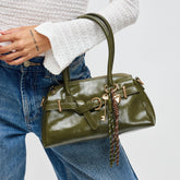 Vienna Crossbody: Sage