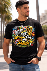 Fifa World Cup 2026 Tshirt