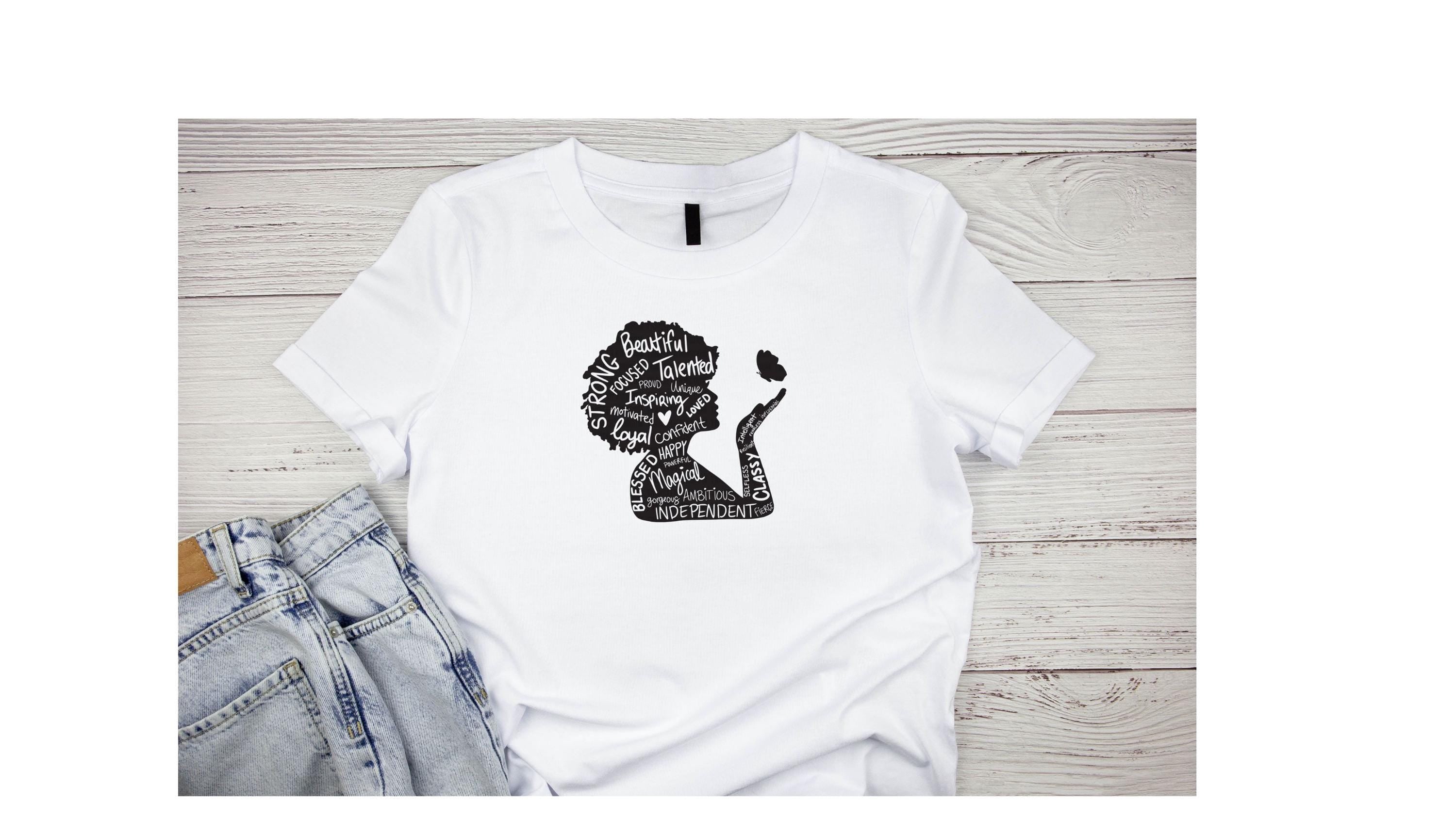 Women Butterfly Kiss , custom hand pressed.