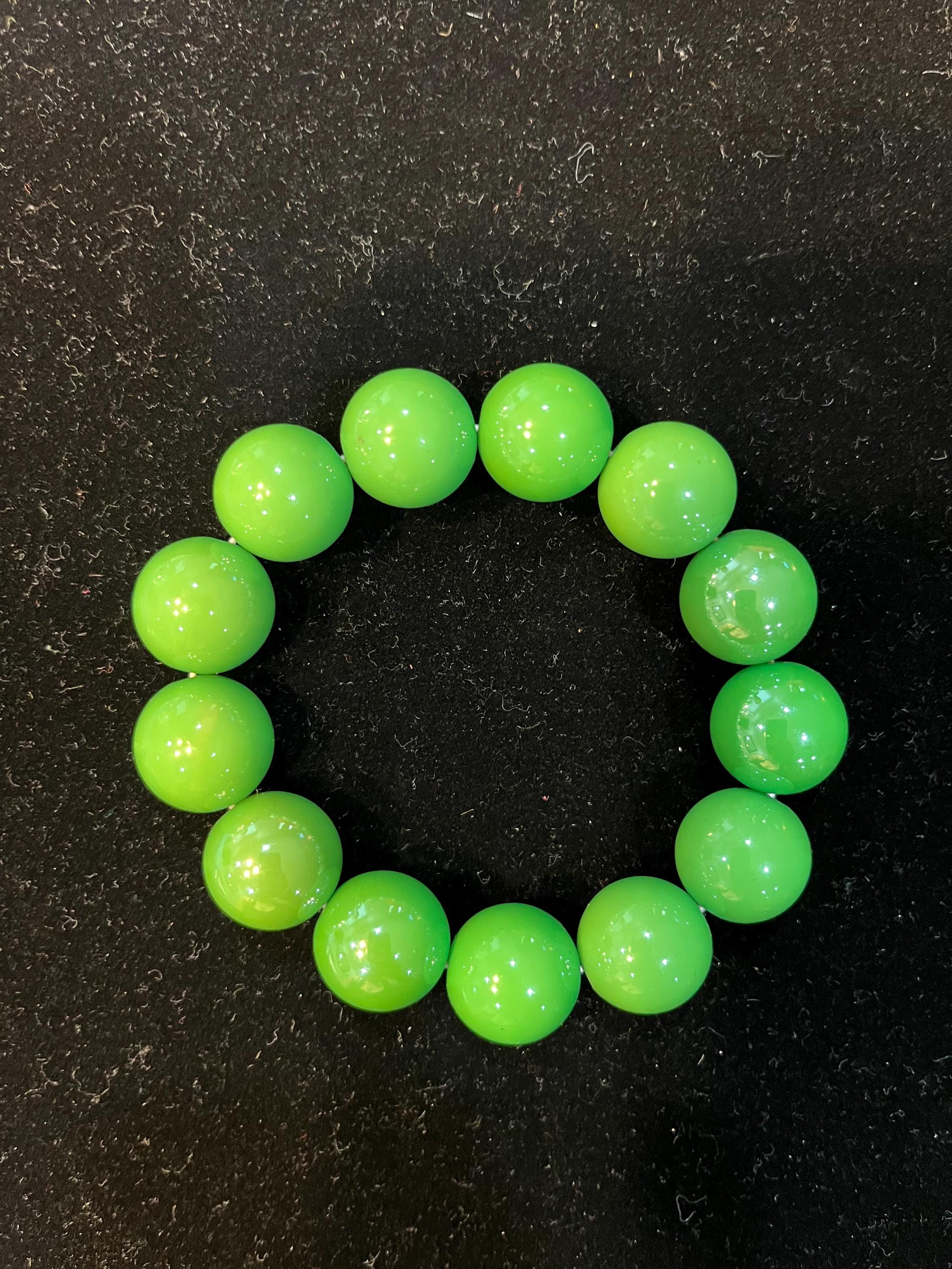 Beaded Bracelets, Stretch Colorful Fashion Jewelry Bracelets