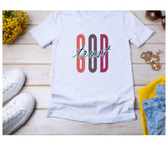 Trust God Custom T-shirt/ Unisex
