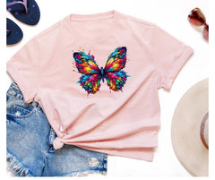 Butterfly Custom T-shirt/ Unisex