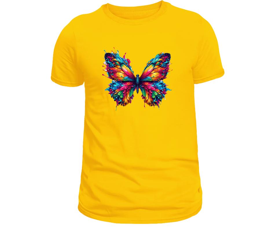 Butterfly Custom T-shirt/ Unisex
