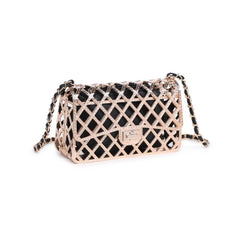 Georgina Evening Bag: Gold