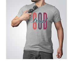 Trust God Custom T-shirt/ Unisex