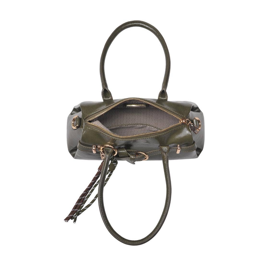 Vienna Crossbody: Sage
