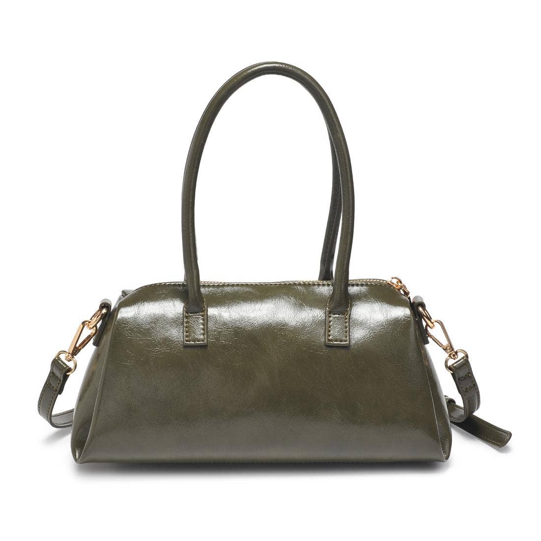 Vienna Crossbody: Sage