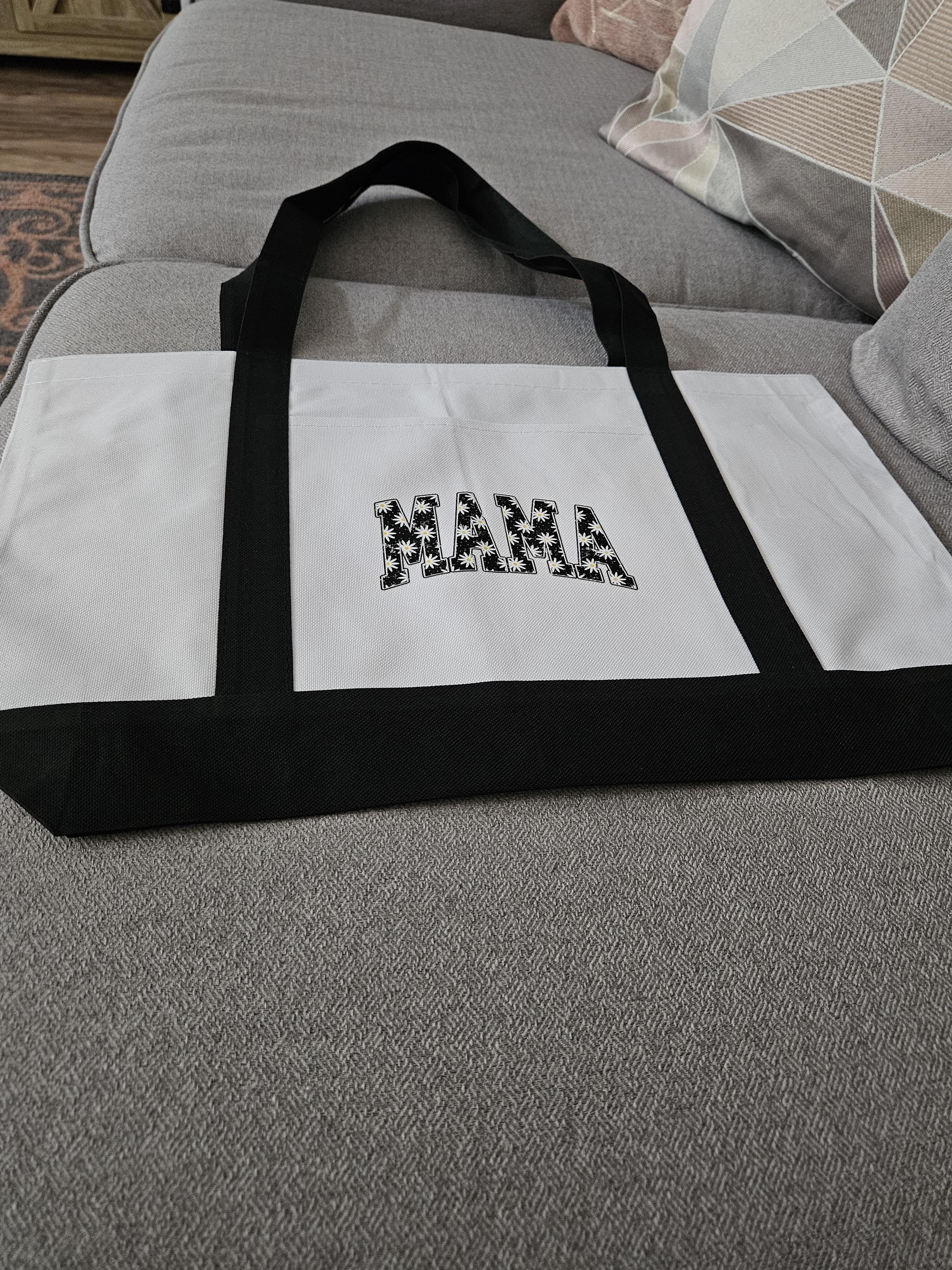 Mama Large Tote