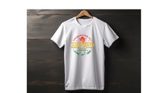 Juneteenth/Emancipation Day, custom hand pressed t-shirt, women owned