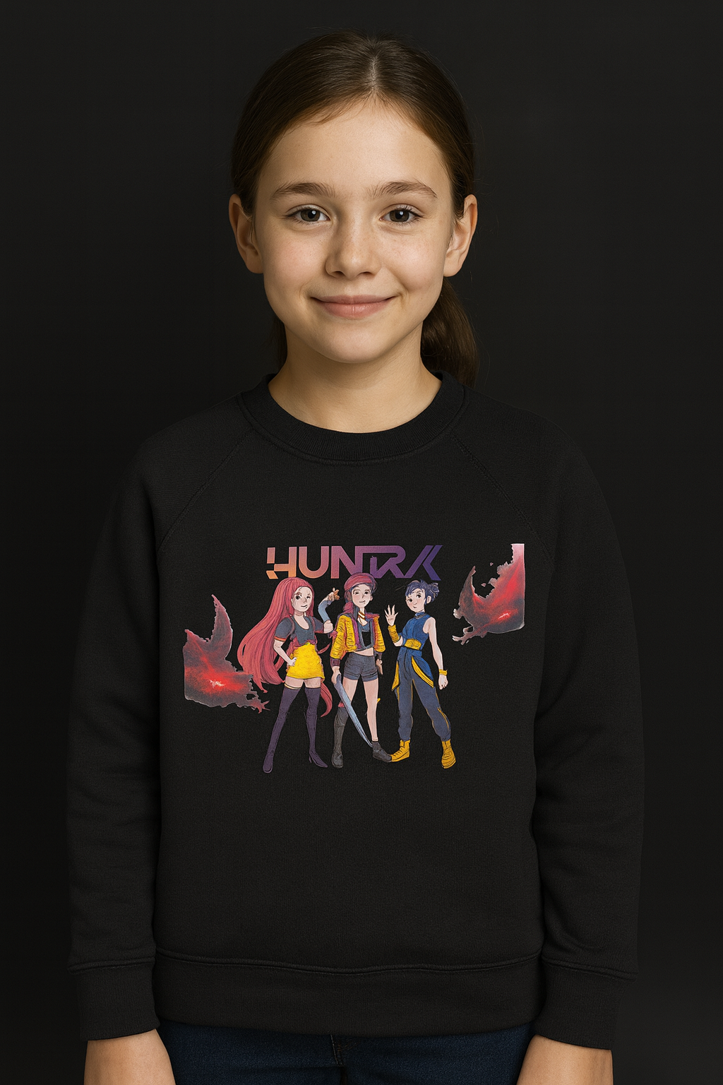 K-Pop Youth sweatshirts