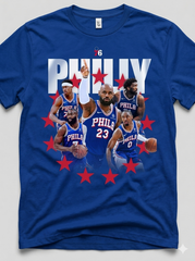 Philadelphia 76ers Tshirt