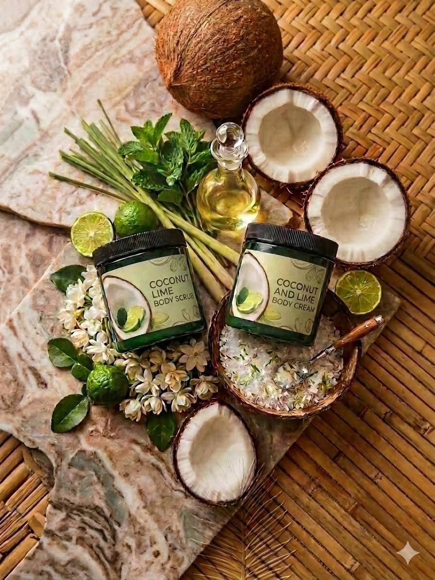 Coconut Lime