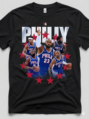 Philadelphia 76ers Tshirt