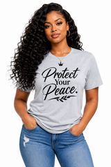 Protect Your Peace Tshirt