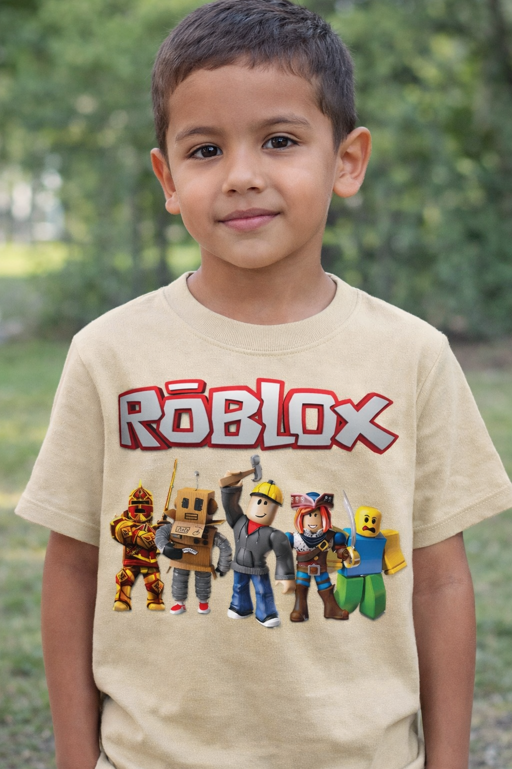 ROBLOX Kids T-shirt