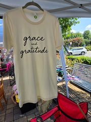 Grace and Gratitude Tshirt