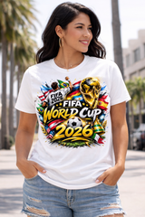 Fifa World Cup 2026 Tshirt